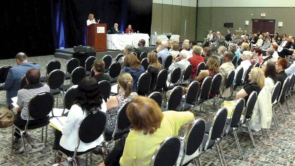 Annual General Meeting 2014 – 15th Anniversary, Ottawa, May 2014