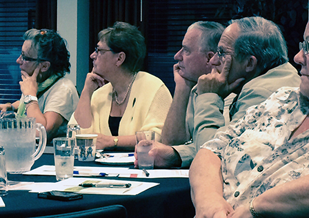 Groupe de discussion de Casselman